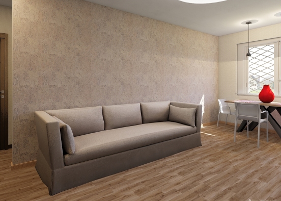 va - 6.10.2019 living room Design Rendering