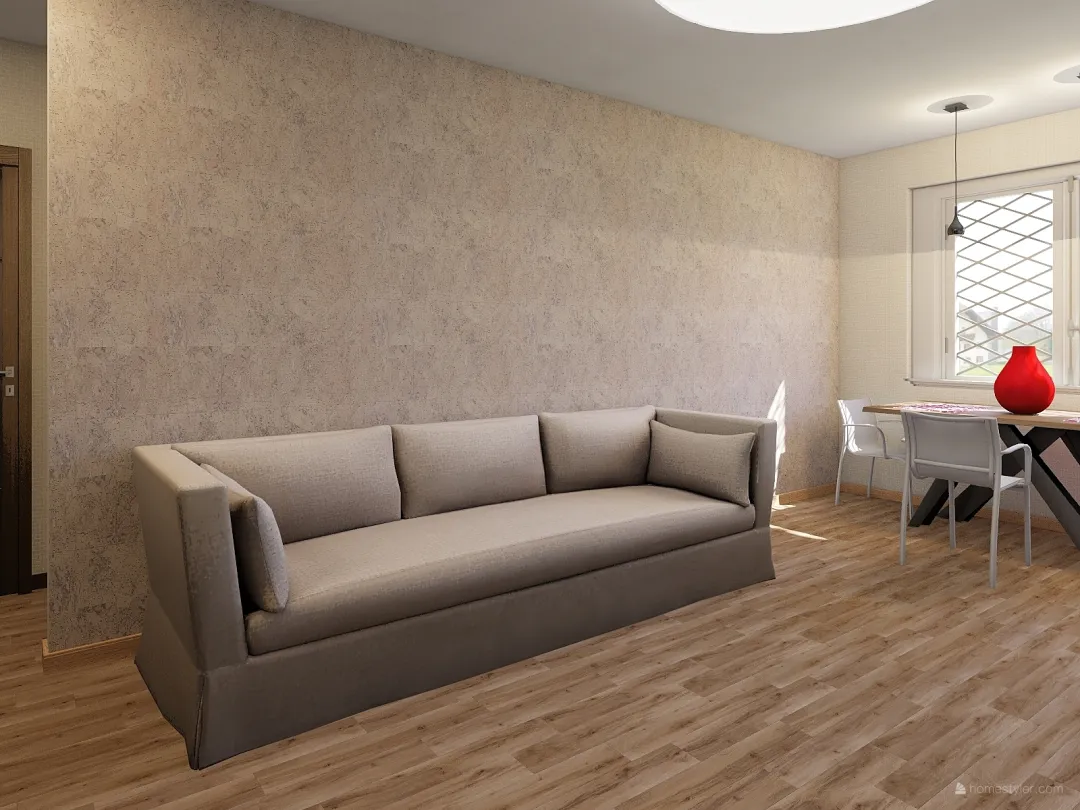 va - 6.10.2019 living room 3d design renderings