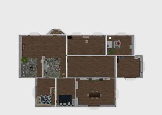 dream house 2.0 Design Rendering