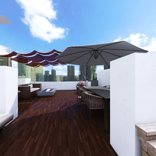 terraza marisol 3d design renderings