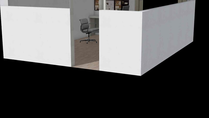Maryam's Office  3d design picture 21.35