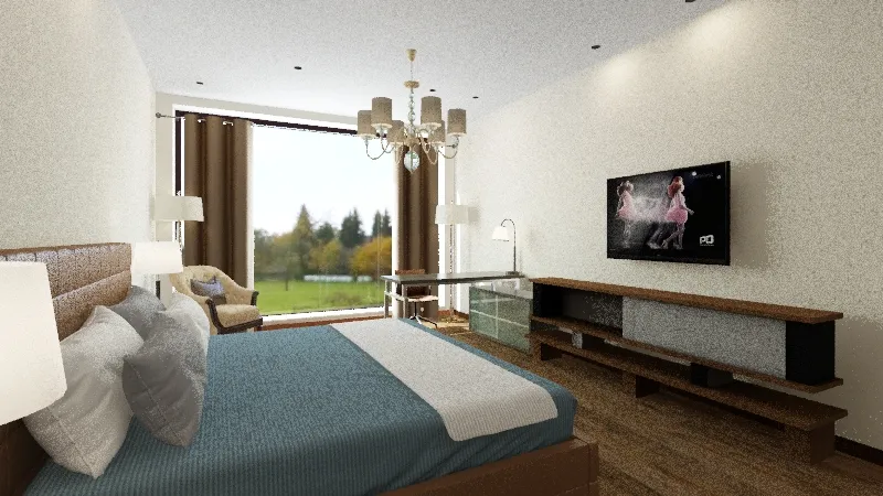 phòng khách tang 5 3d design renderings