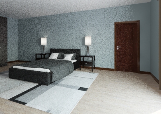 dream room Design Rendering