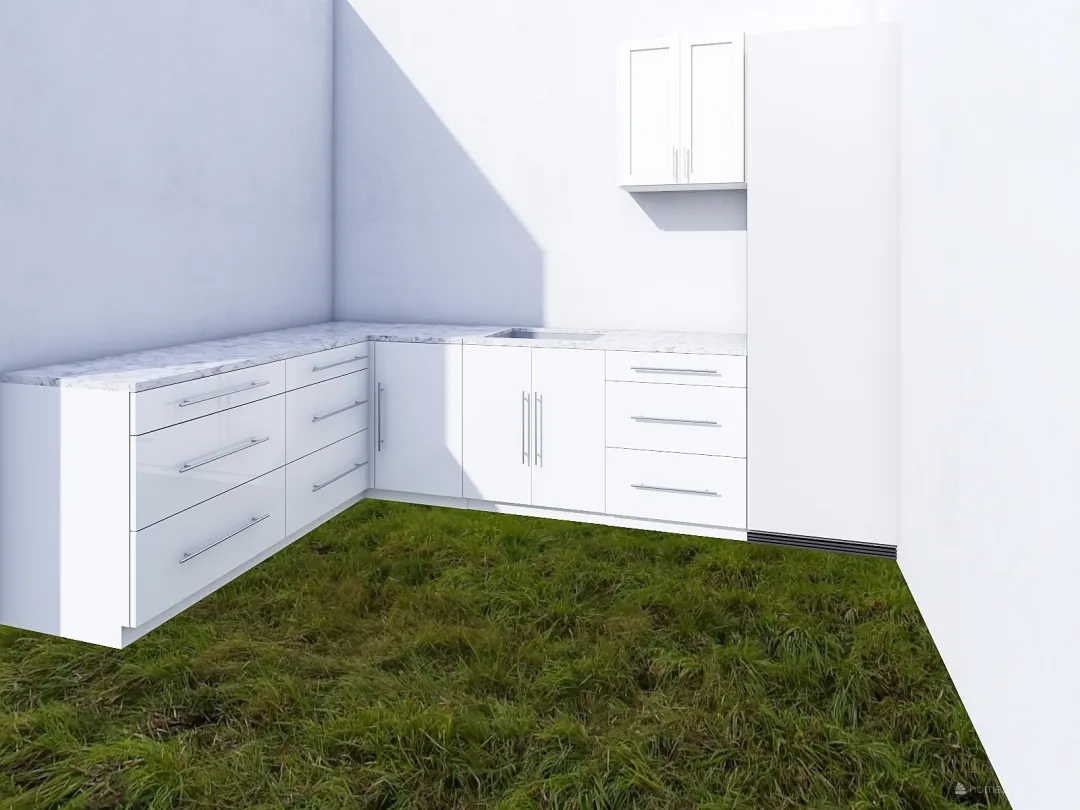 HOJAI BATHROOM 3d design renderings