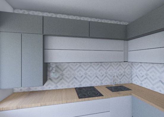 kitchen 2.0 Design Rendering