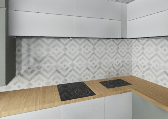 kitchen 4.0 Design Rendering