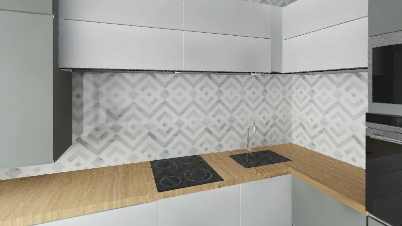 kitchen 4.0 3d design renderings