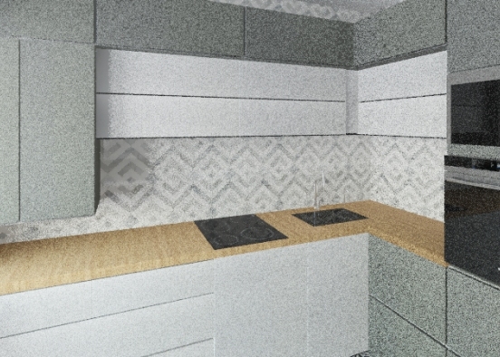 kitchen 3.0 Design Rendering