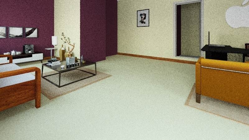 instituto notorium 3d design renderings