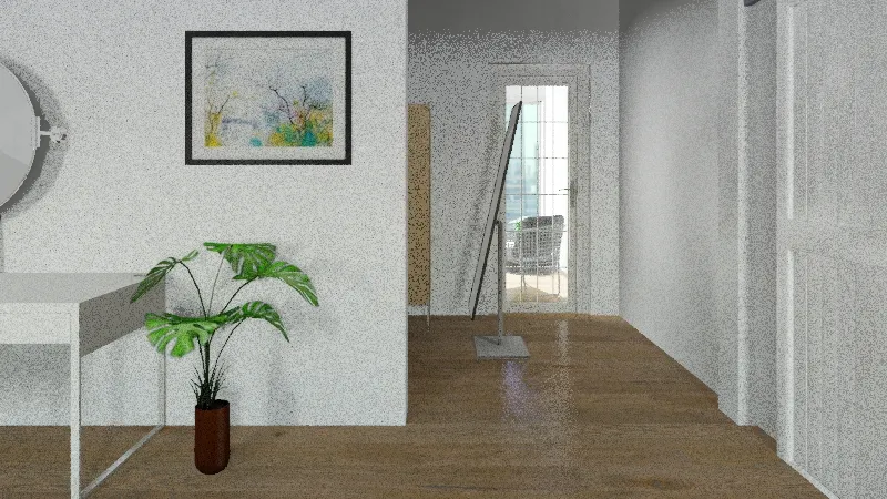 Drean room 3d design renderings