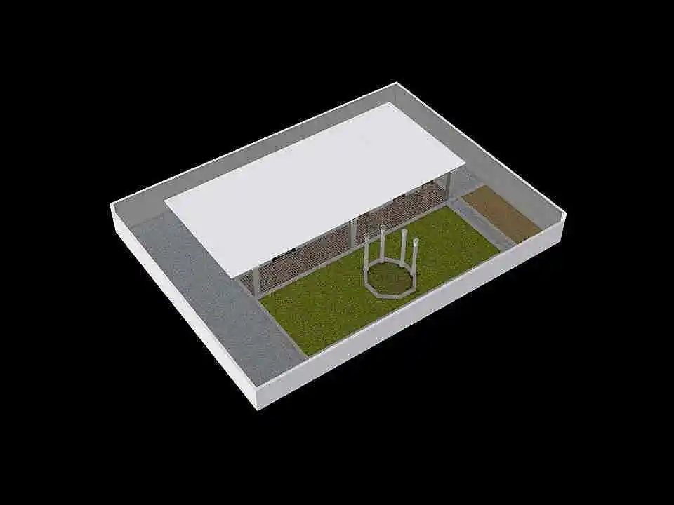 backhome 3d design renderings