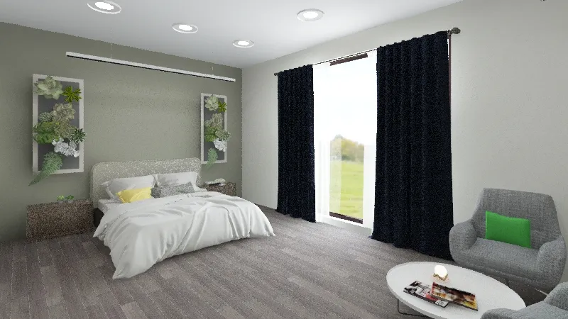 Dream Home 2.0 (VCAL Numeracy) 3d design renderings