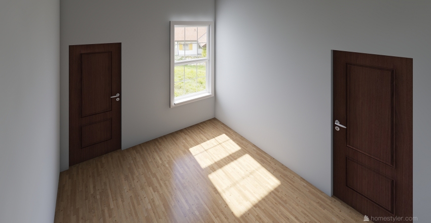 house Interior Design Render