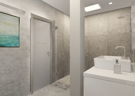 My Bathroom6 Design Rendering