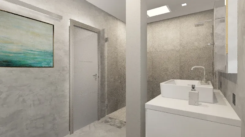 My Bathroom6 3d design renderings