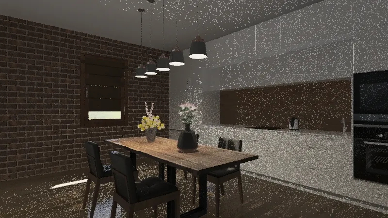 Kitchen_1_1_2 3d design renderings