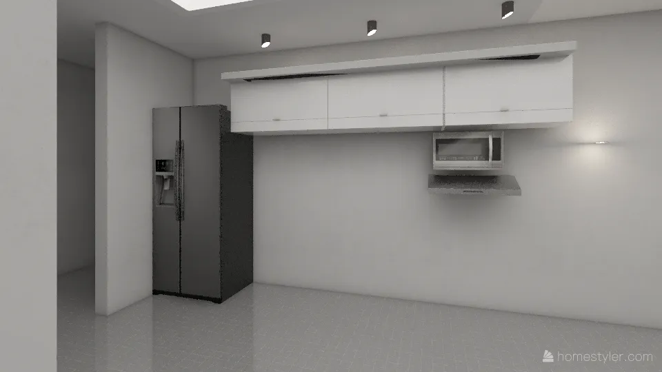 cocina 4 3d design renderings