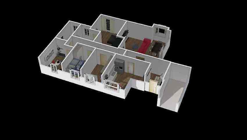 MY HOUSE 3d design picture 159.23