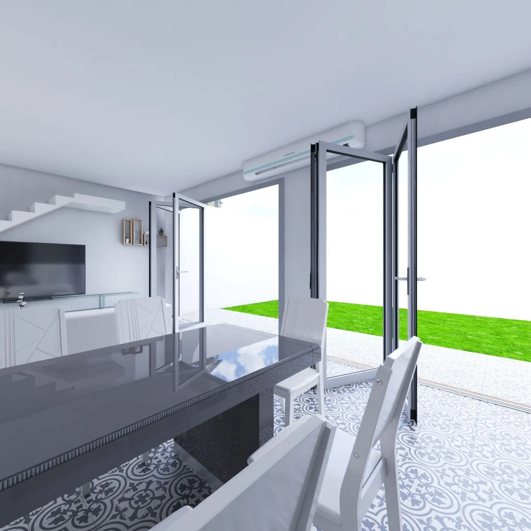 casa gra 3d design renderings