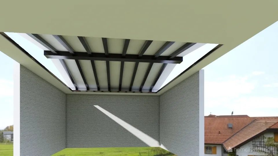garage 2 3d design renderings