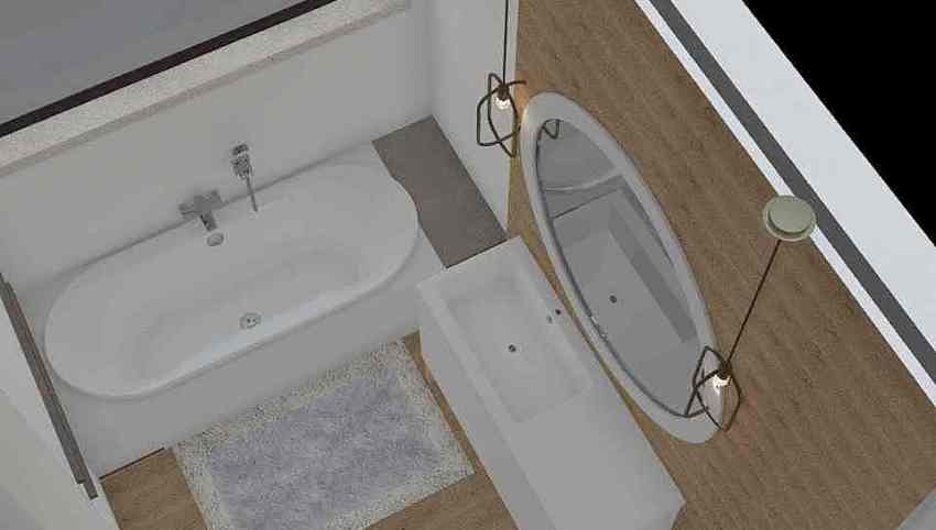 łazienka 3d design picture 8.21