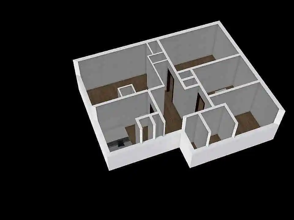 Ridderkerk 3d design renderings