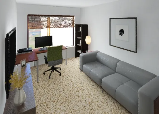 # Olga Design Rendering
