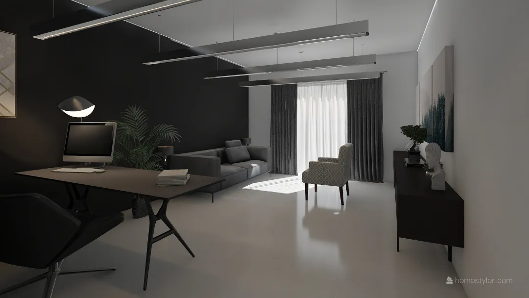 Rita house 3d design renderings