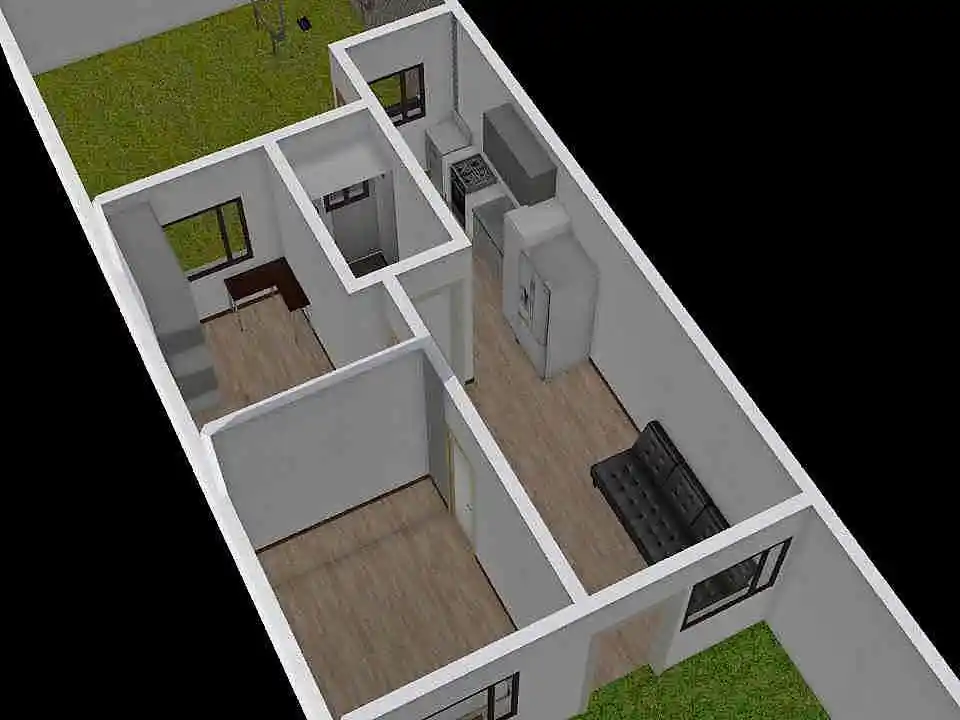 casa propria 3d design renderings
