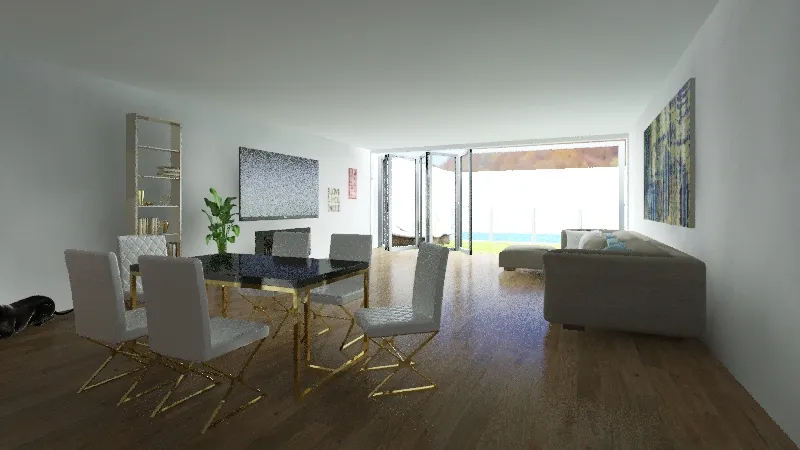 OLIVIA'S HOUSE 3d design renderings