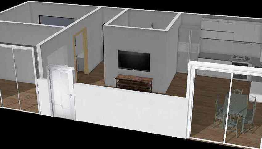 Container Home 3d design picture 77.12