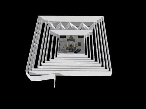 Maze of waste of time