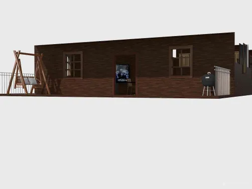 log cabin