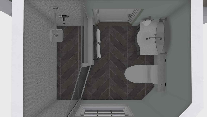 Isles Shower 3d design picture 15.89