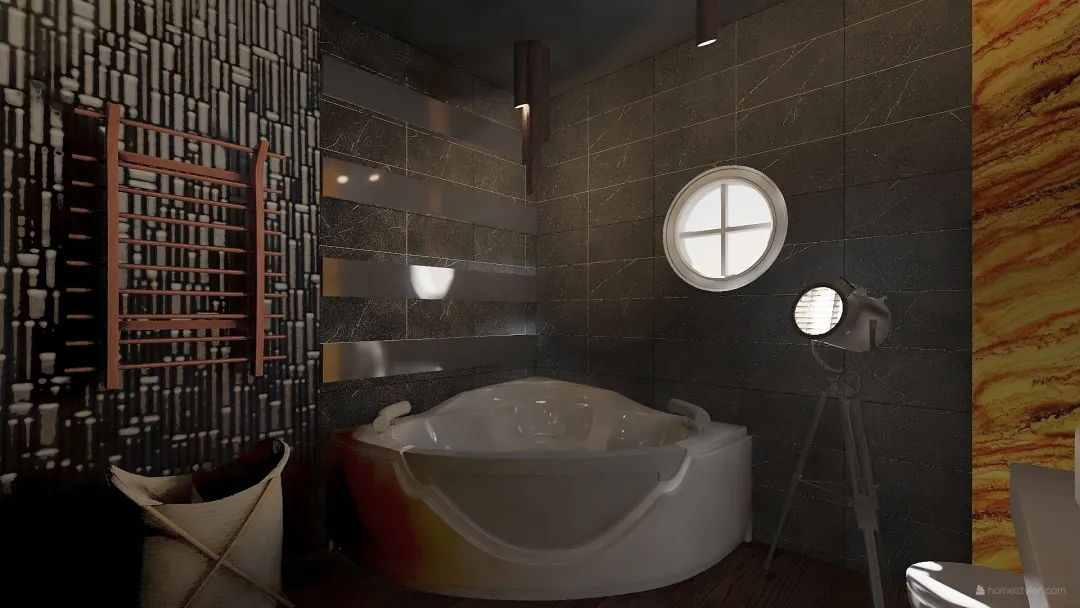 шершни ванная набросок удалить 3d design renderings