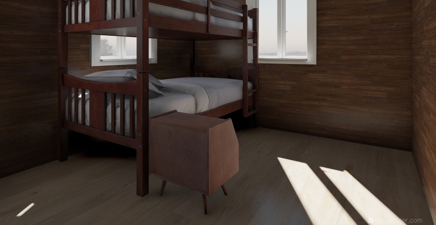 batch for boys Interior Design Render