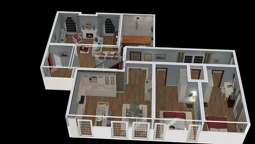 Dream home 3d design picture 156.18