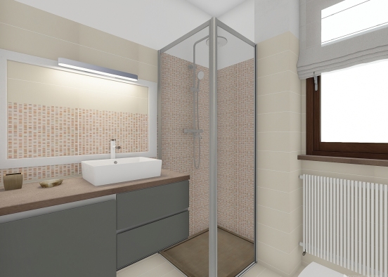 bathroom 2.1 Design Rendering