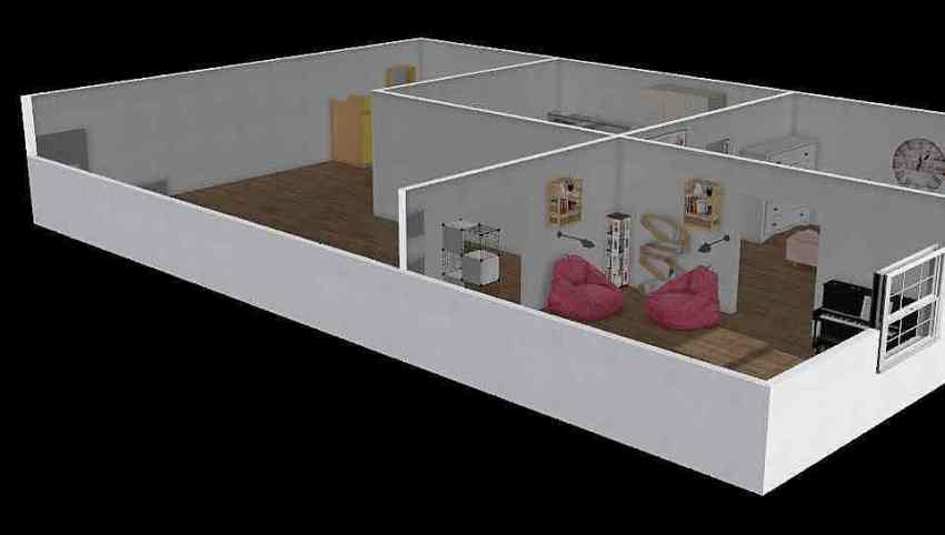 Example Dorms 3d design picture 211.74