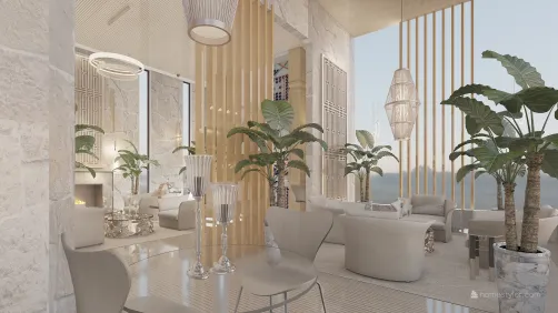 Rooftop Cocktail Bar