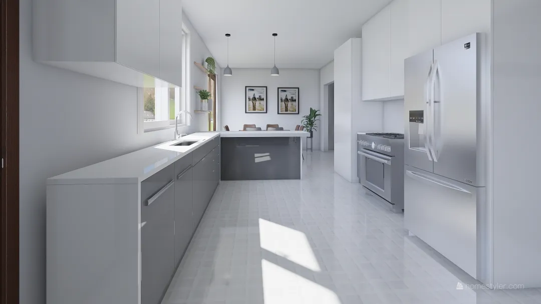 Devine Residence 4 3d design renderings