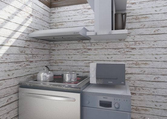 kitchen0001 Design Rendering
