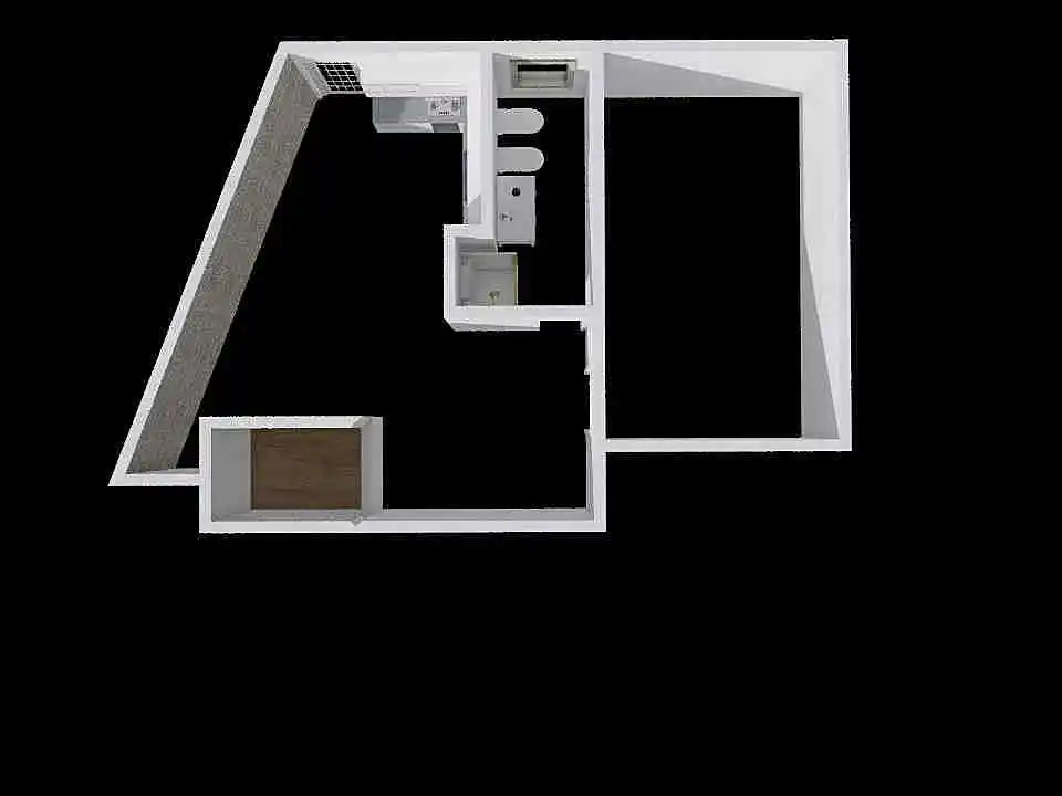 Casa Robino 3d design renderings
