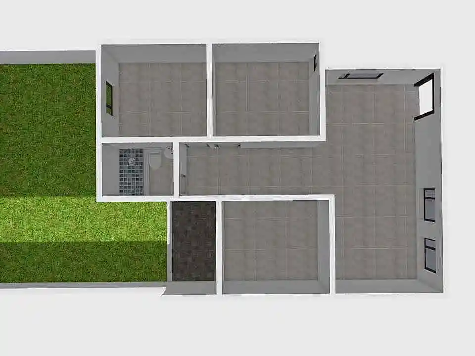 casa fernando 3d design renderings
