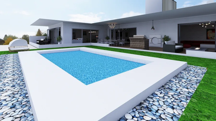 Outdoors4 3d design renderings