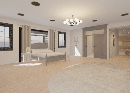 Dream Room!!! Design Rendering