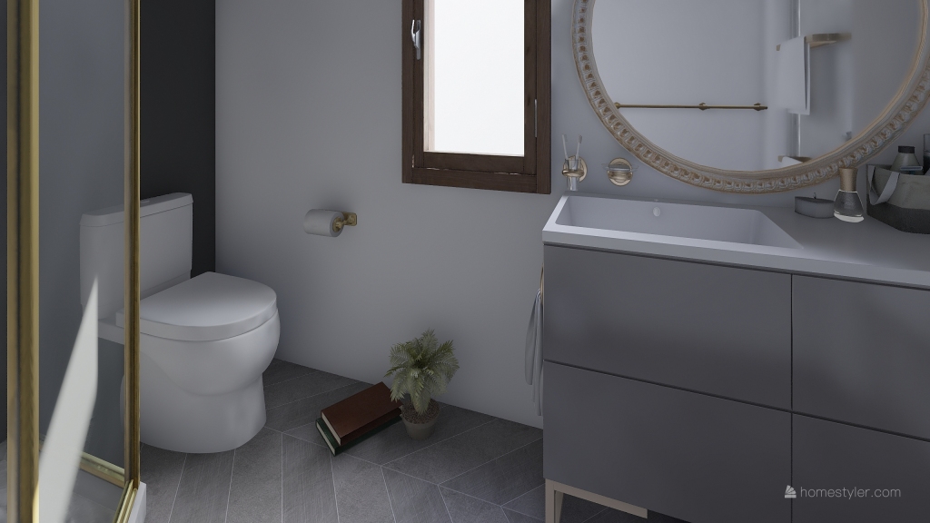 Bathroom ideas 3d design renderings