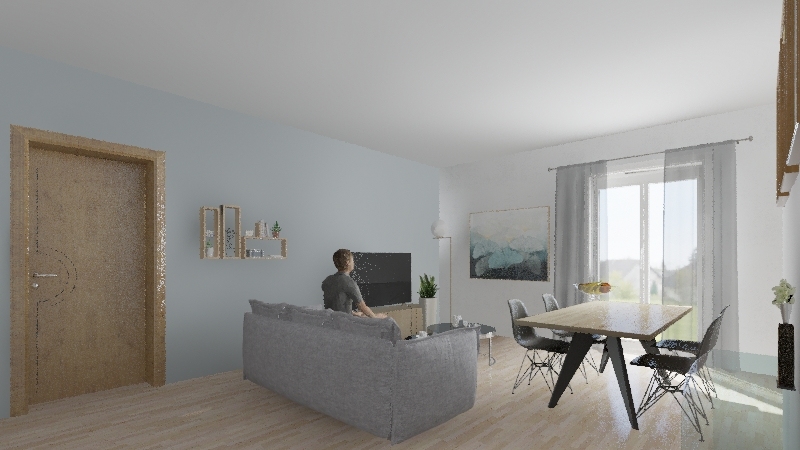 ORTA NOVA 2019-1 3d design renderings