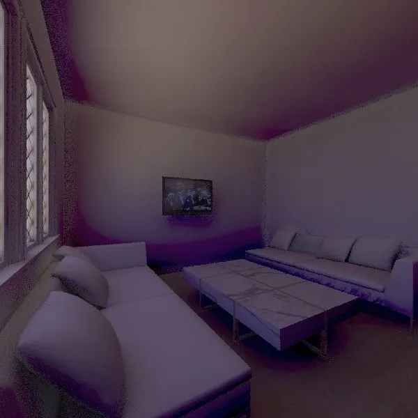 casa de 3 dormitorios 3d design renderings