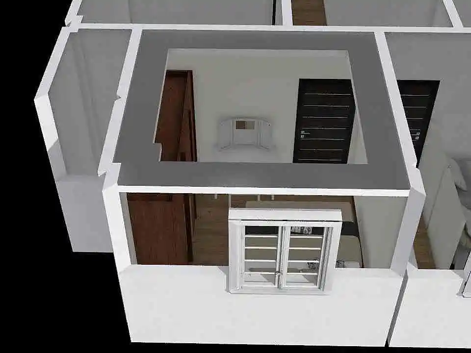 badr apartment 4 3d design renderings